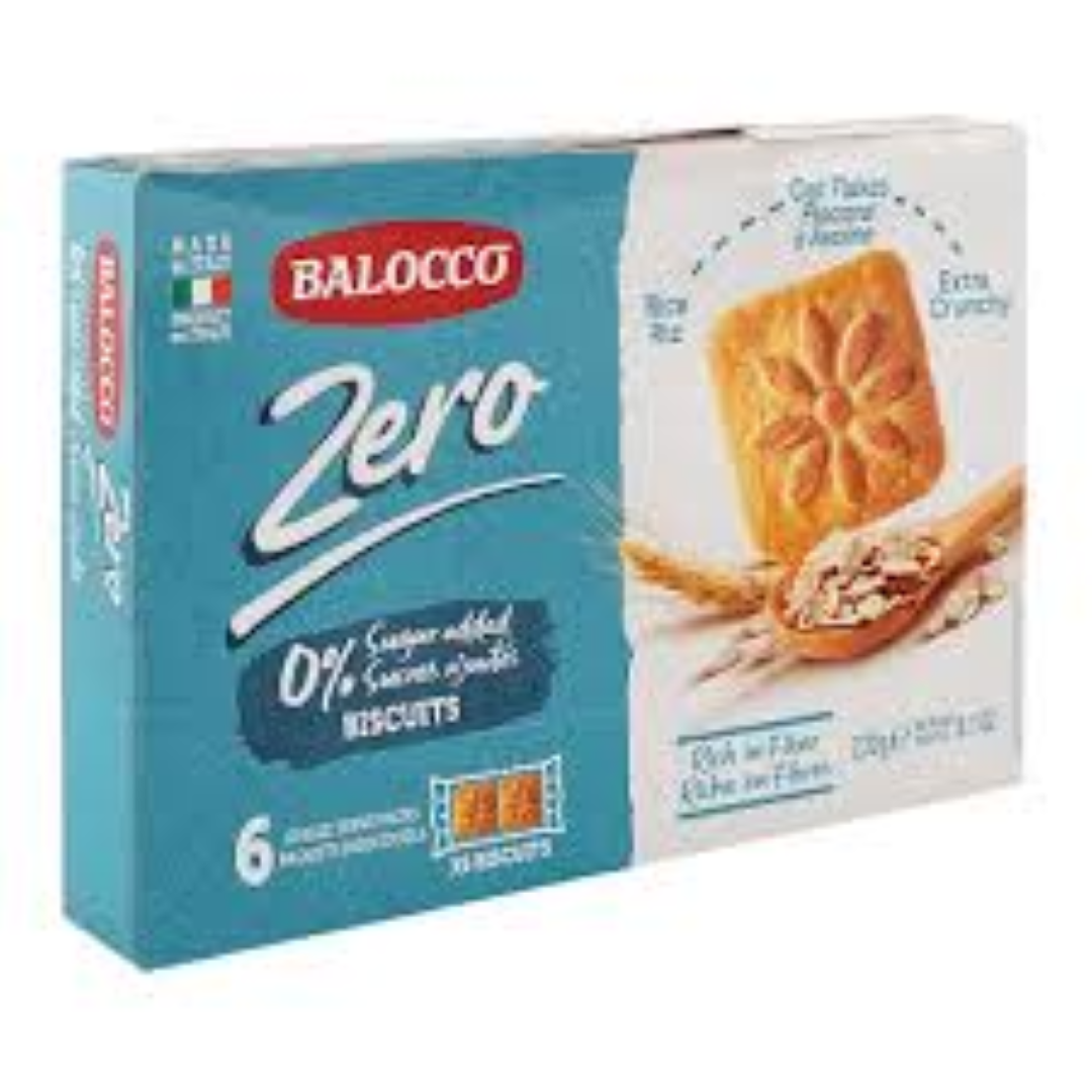BALOCCO ZERO RICE N OAT FLAKES BIS 230G